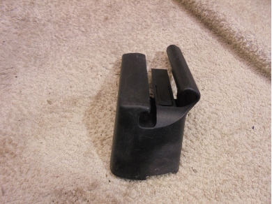 Porsche 986 / 996 Left Inner Seat Rail Cover 99652136101 986/996 Yard SF39
