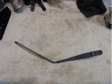 Porsche 996 Coupe Rear Wiper Arm 99662804000 Yard SF16