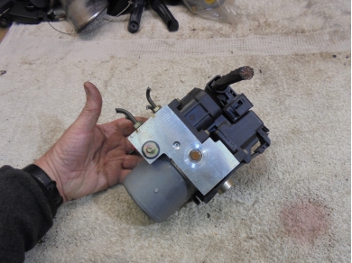 Porsche 986 / 996 ABS Pump 99635575503 986/996 Yard SF17