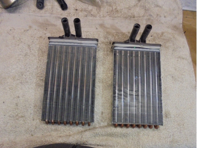 Porsche 986 / 996 Heater Matrix 99657212900 986/996 Yard SF17