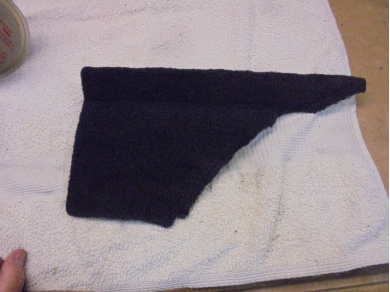 Porsche 986 / 996 Centre Console Right Side Carpet Trim 99655211402 Black 986/996 O/S Yard SF60