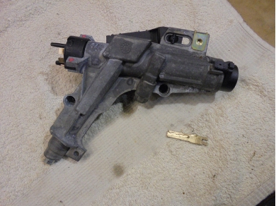 Porsche 986 / 996 Ignition Lock / Barrel / Switch 99634701706 986/996 Yard SF103