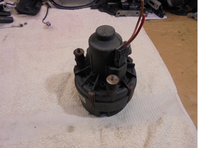 Porsche 986 / 996 Auxiliary Air Pump 99660510400 986/996 Smog Yard SF17