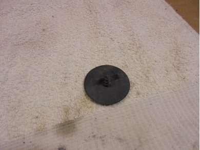 Porsche 986 / 996 MAT LOC Floor Mat Gripper 98655198500 986/996 Yard SF102