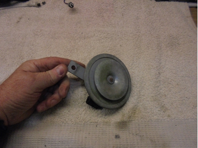 Porsche 986 / 996 Alarm Horn 99663711700 986/996 Yard SF103