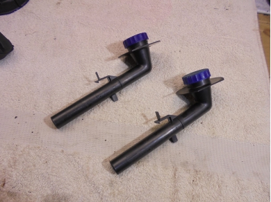 Porsche 986 / 996 Windscreen Wash Fluid Filler Neck 99652860500 986/996 Yard SF105
