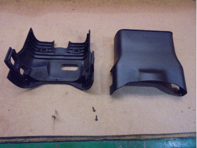 Porsche 986 / 996 Steering Column Shroud / Cover Parts 99655227502 / 99655227301 986/996 Stg (Select Items From Stock)