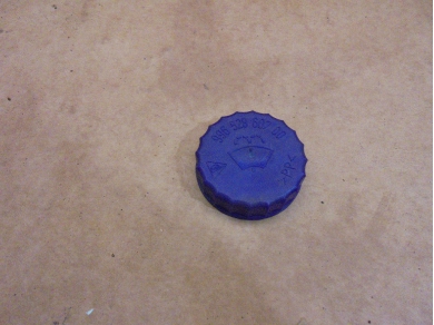 Porsche 986 / 996 Windscreen Wash Fluid Filler Cap 99652860700 986/996 Yard SF112