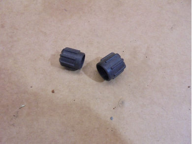 Porsche 986 / 996 AC Fill Valve Caps 94457366302 / 94457366301 986/996 Yard SF68
