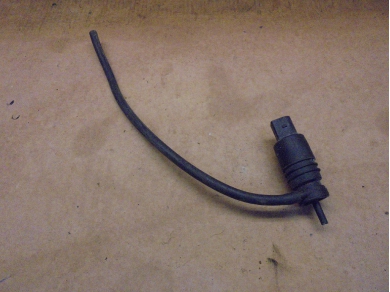 Porsche 986 / 996 Windscreen Washer Fluid Pump 99662817200 986/996 Screen Wash EX Sub SF34