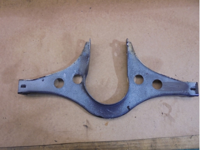 Porsche 996 Manual Gearbox Support Bracket 99637503902 Gbox Yard SF104