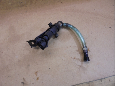 Porsche 996 Left Headlight Washer Jet 99662833300 N/S Yard SF104