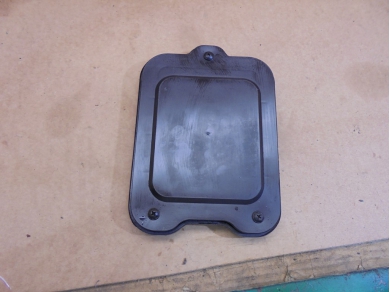 Porsche 986 / 996 Pollen Filter Blank Hole Cover 99657271900 986/996 Yard SF102