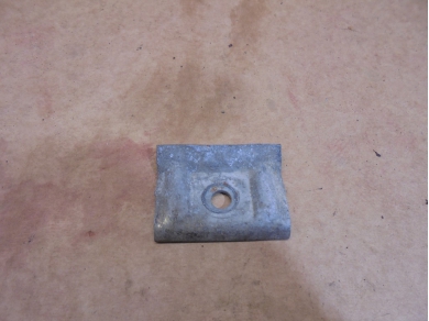 Porsche 986 / 996 Battery Clamp Plate 99661120900 986/996 Yard SF103