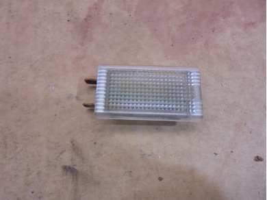 Porsche 986 Under Bonnet / Boot Light 99763220100 Bonnet/Boot Yard SF102