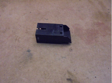 Porsche 987 Central Locking Switch Holder / Mount 98755259500 Yard SF104
