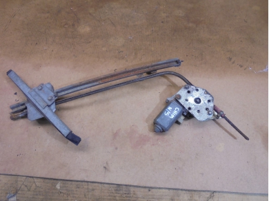 TVR Chimaera Left Side Door Window Regulator and Motor 0130821069 N/S Reg Yard SF17