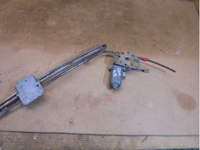 TVR Chimaera Left Side Door Window Regulator and Motor 0130821069 DAMAGED N/S Reg Yard EX Sub SF41