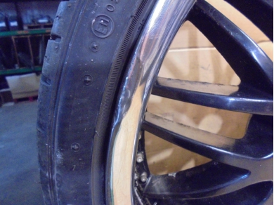 No Brand Porsche 996 Aftermarket 19 Inch BBS LM Style Set of 4 alloy Wheels Peg 65