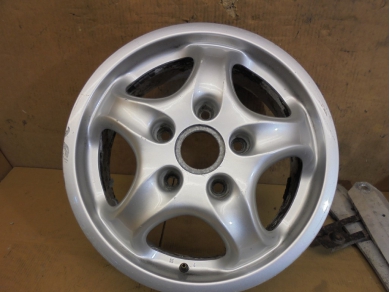 Porsche 993 CUP 2 Front 7J x 55 x 16 Alloy Wheel 99336211400 Peg 56