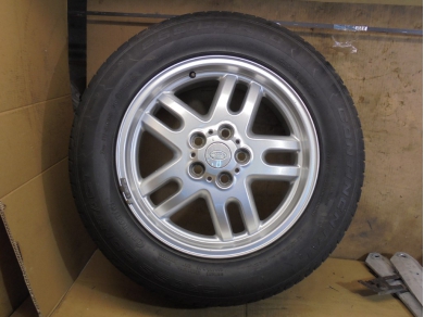 Land Rover / Range Rover Vogue 7.5J x 18 x IS53 Alloy Wheel 5xTwin Spoke 6750317-5 Peg 40