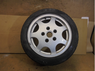 Porsche 928 / 944 S2 Turbo / 964 Design 90 D90 Rear Wheel 9Jx16 ET52 928/944S2/964 Peg 73