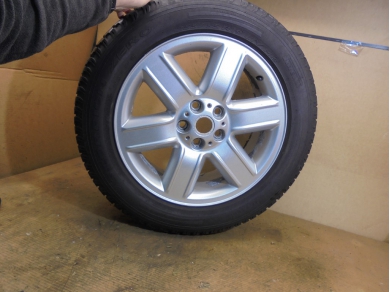 Land Rover Range Rover Vogue L322 8Jx19 IS57 6 Spoke Alloy Wheel 6751305.1 Peg 33