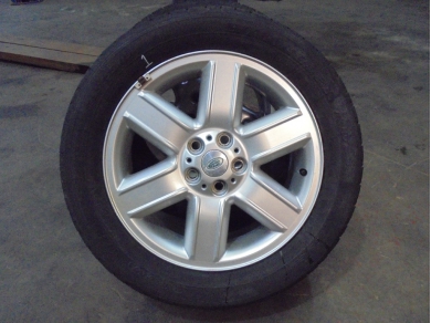 Land Rover Range Rover L322 Vogue 8Jx19 IS57 Alloy Wheel 6751305-1 19 Peg 91 (1)