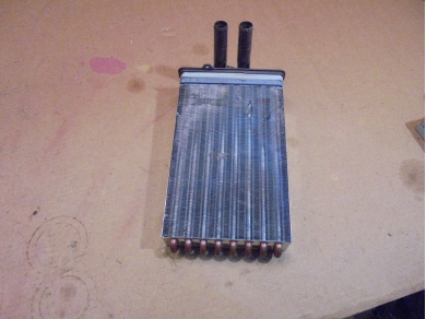 Porsche 986 / 996 Heater Matrix 99657212900 986/996 Yard SF17