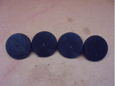 Porsche 986 / 996 MAT LOC Carpet Gripper 98655198500 986/996 Yard SF60