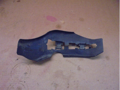 Porsche 986 / 996 Left Front Brake Air Guide 99634148301 986/996 N/S/F Yard SF104