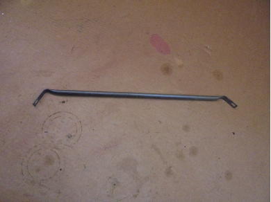 Porsche 986 / 996 Front Wing Brace Bar 99650444100 986/996 Yard SF121