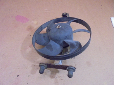 Porsche 986 Boxster Engine Bay Fan 98662403600 Eng Yard SF121