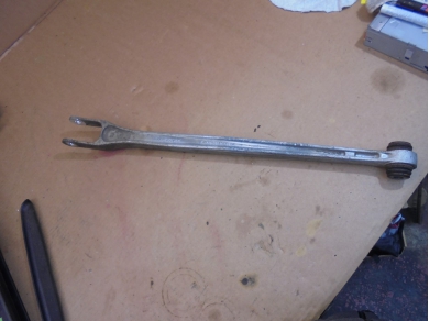 Porsche 986 Boxster Rear Suspension LONG Stabiliser Arm 98633114304 Yard SF106