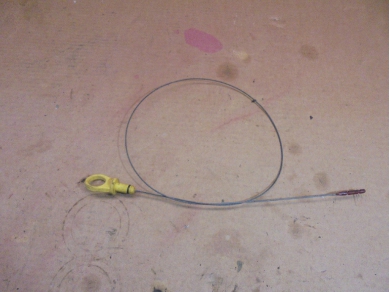 Porsche 986 Boxster Engine Oil Dipstick 99610701402 Eng Yard SF26