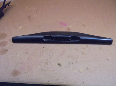 Porsche 986 / 996 Right Inner Sill Cover and Switches 99655111900 986/996 O/S By Glass Rack 27/10/25
