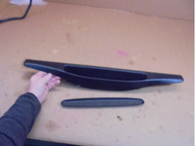 Porsche 986 / 996 Left Inner Sill Cover 99655112000 986/996 N/S By Glass Rack 27/10/25