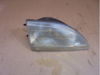 Ford Mustang 1994 - 1998 Right Side Headlight SAE HR 94MG 1994-1998 O/S H/light EX Sub SF34