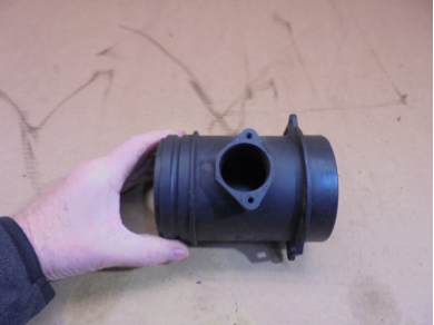 Porsche 986 / 987 Air Flow Meter Mount / Tube 98760612500 986/987 AFM Yard SF106