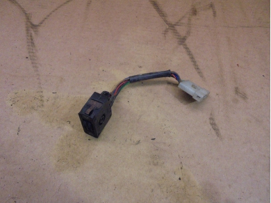 Porsche 944 Speaker Fader Switch 800Z2335 BECKER Yard SF106