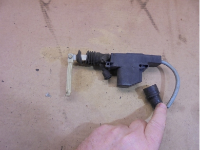 Porsche 944 Door Lock Actuator 94462421100 EX Sub SF12