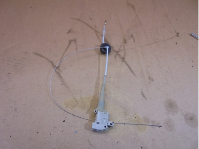 Porsche 987 Bonnet Release Actuator 99662411701 Yard SF68