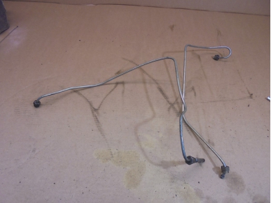 Porsche 911 1975-1988 3L / 3.3L Fuel Injector and x2 Pipes 0437502009 FOR PARTS Yard SF26