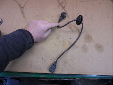 Porsche 993 Engine Knock Sensor 0261231018 Yard SF26