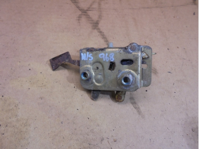 Porsche 944 / 968 Left Door Lock Mechanism 92753705310 944/968 N/S Yard SF68