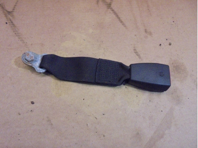 BMW E36 Left Rear Seatbelt Anchor 1977415 N/S/R EX Sub Box E