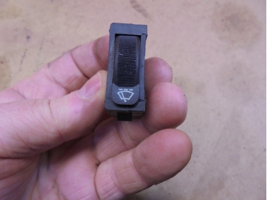 Porsche 944 / 968 Wiper Delay Switch 94461311500 944/968 Yard SF68