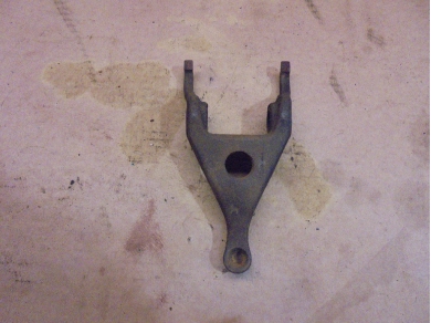 Porsche 944 S2 / 968 Clutch Fork / Arm 9311168351R FOR REPAIR S2/968 EX Sub SF34