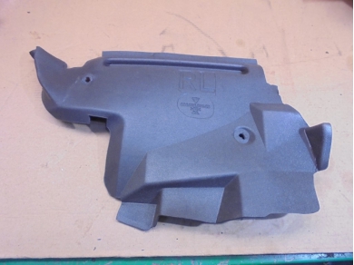 Porsche 986 / 996 Under Dash Sound Deadening Sheet 99657251103 986/996 EX Sub Box E