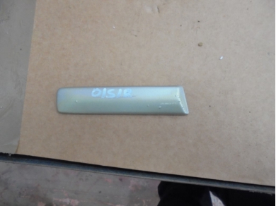 Porsche 944 Right Rear Quarter Outer Trim 93155914200 O/S/R 1/4 Yard SF68